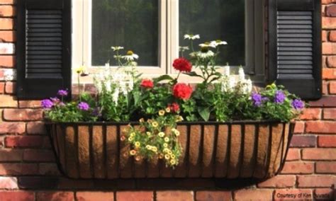 metal coco window box|Wrought Iron Window Boxes .